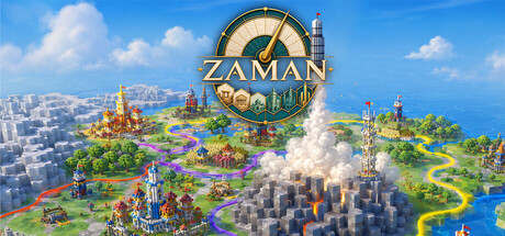 Cover art from Zaman
