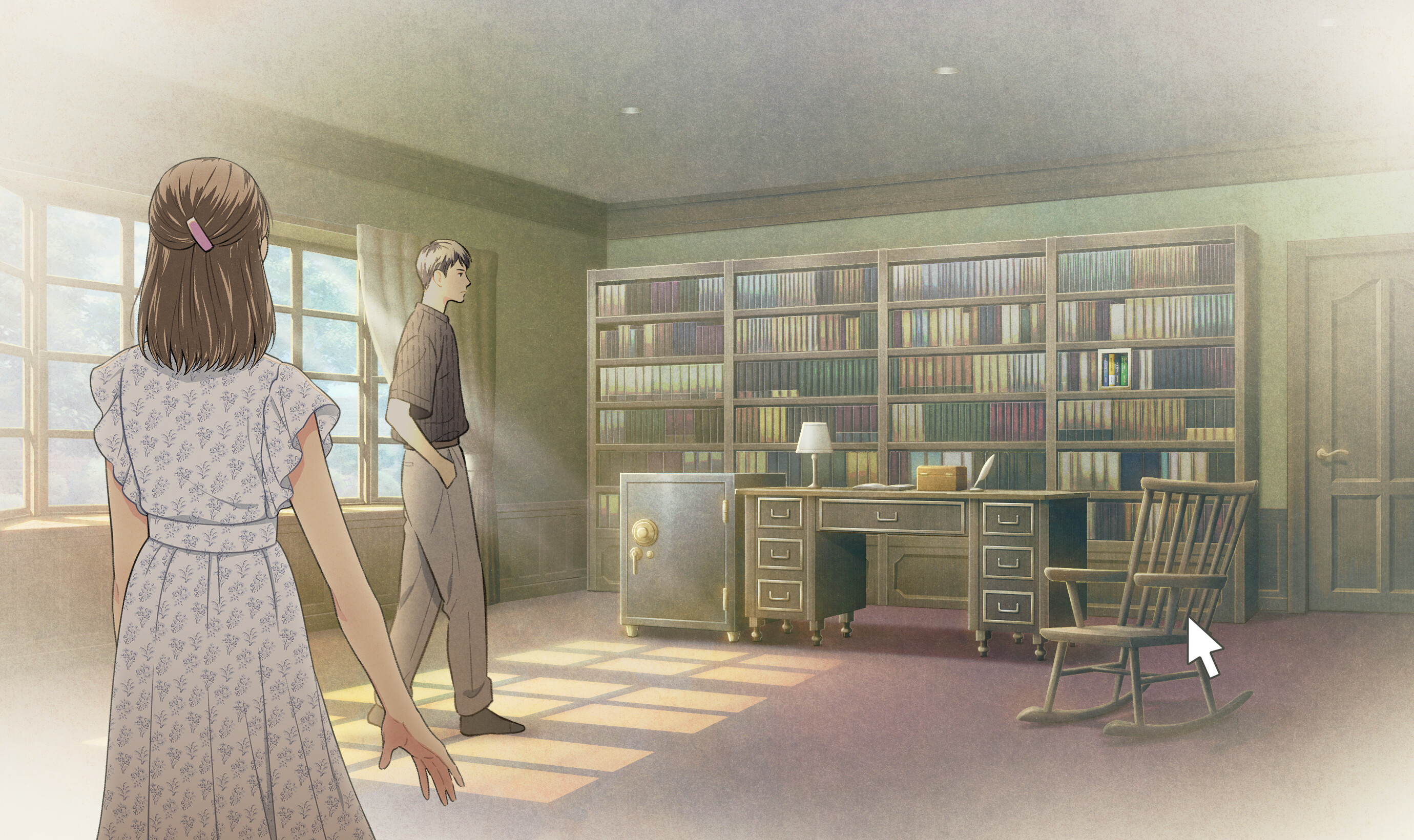 Seasons of Books and Keys screenshot 4