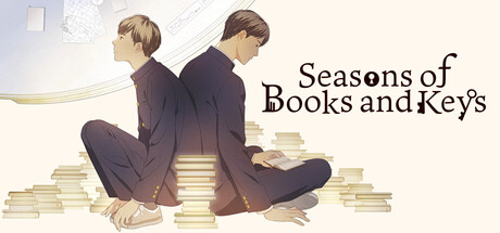Cover art from Seasons of Books and Keys