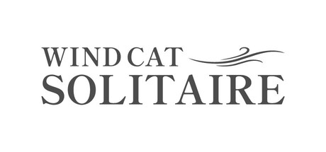 Cover art from WIND CAT SOLITAIRE