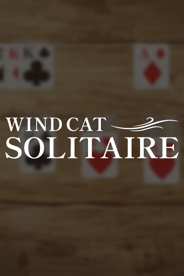 WIND CAT SOLITAIRE