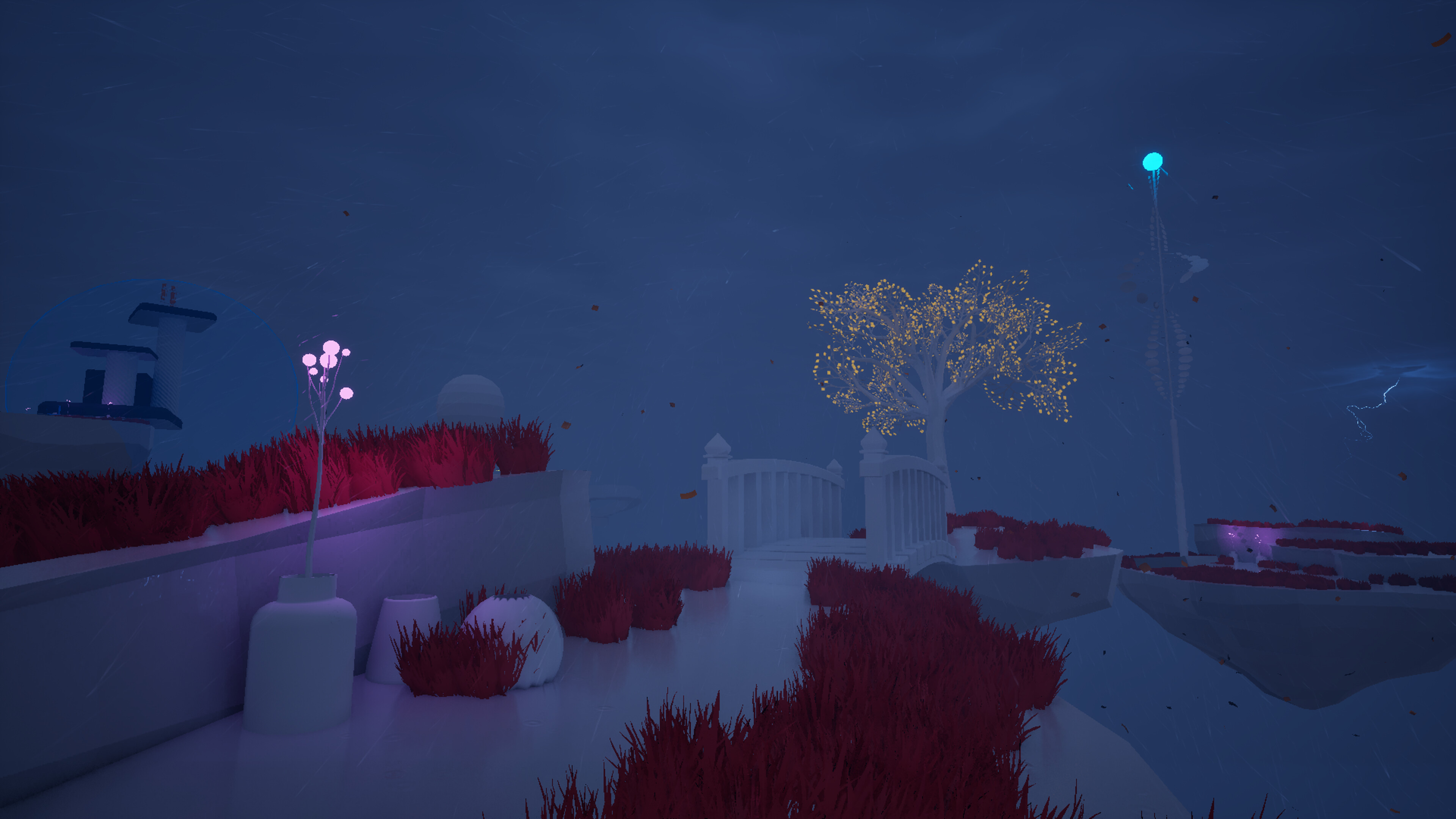 Dreaming screenshot 2