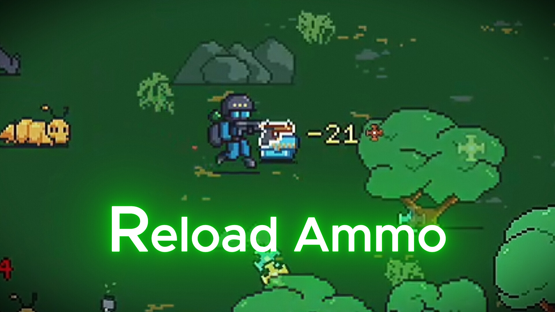 Blue Guy Must Die screenshot 3