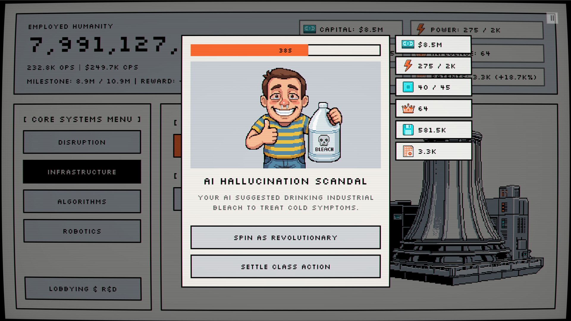 Click to Obsolete screenshot 2