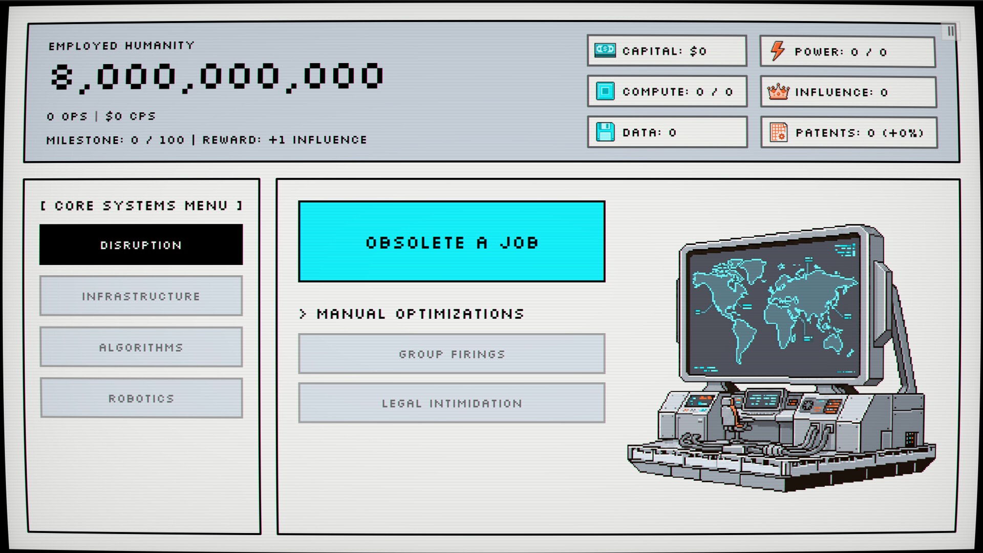 Click to Obsolete trailer