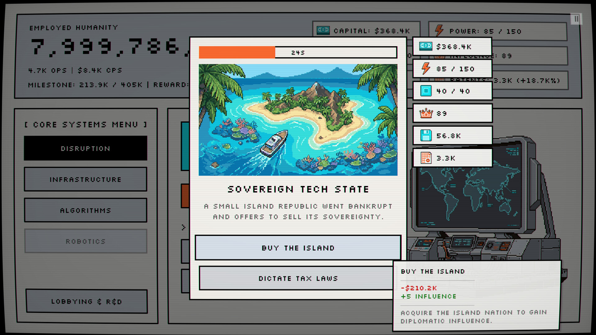 Click to Obsolete screenshot 5