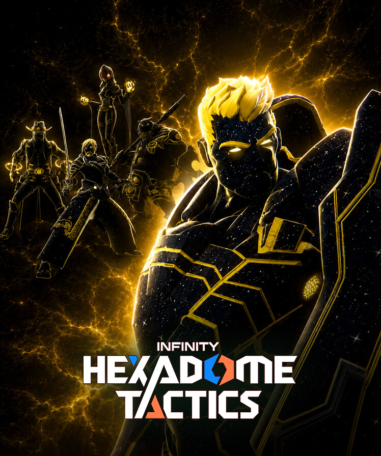 Infinity: HexaDome - Galaxy Pack