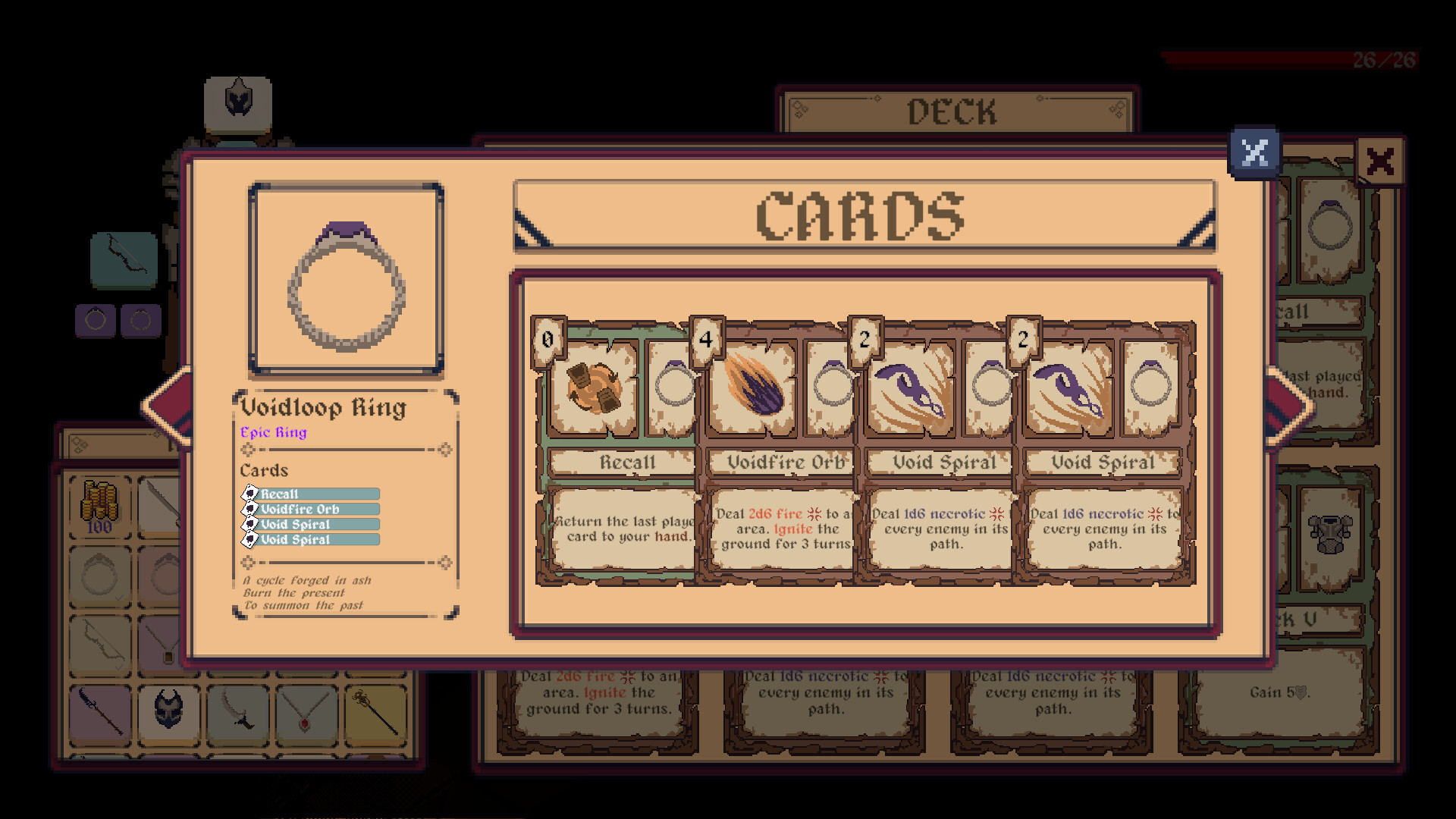 Lootdeck screenshot 3