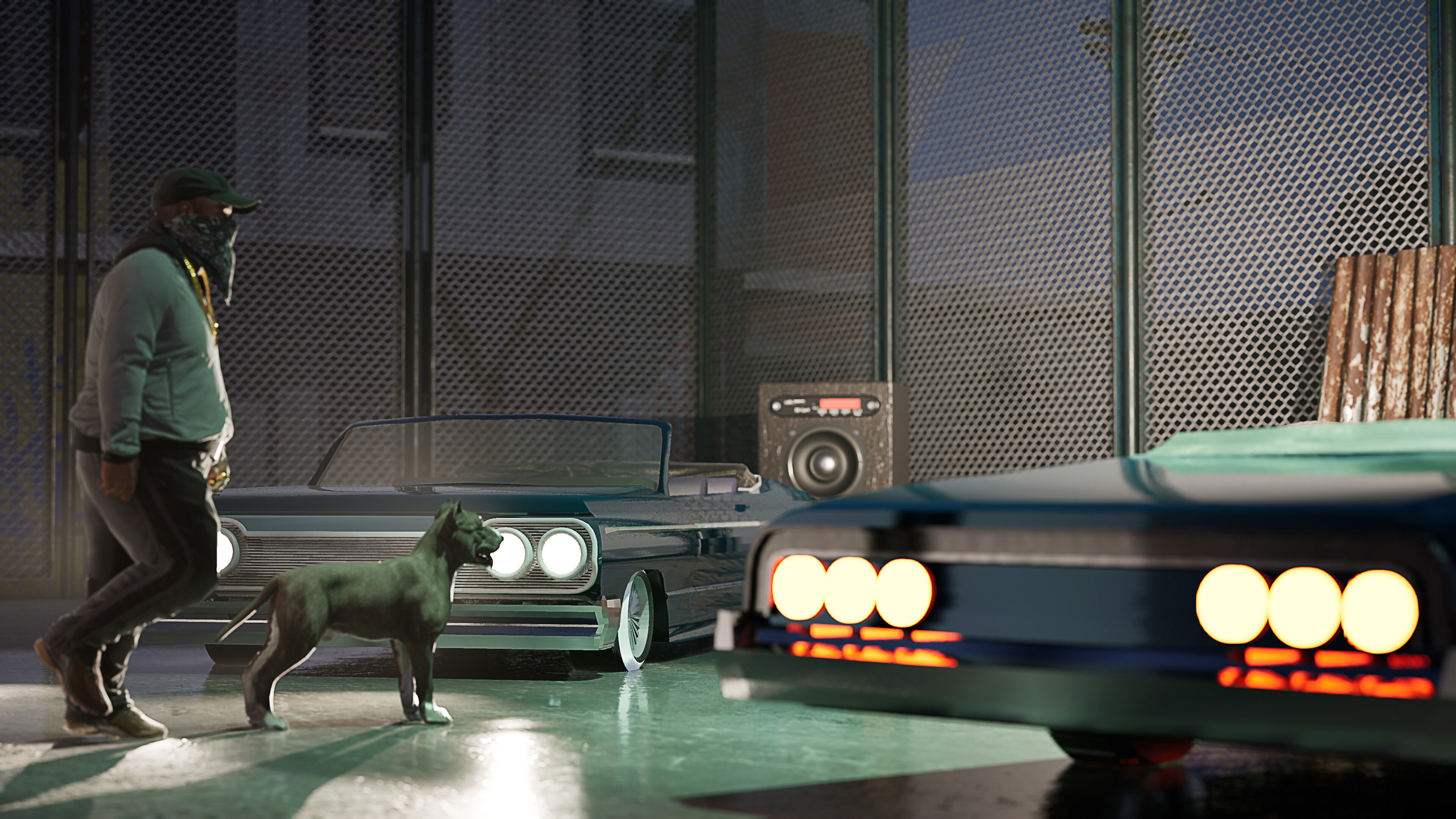 Illegal Mechanic Simulator screenshot 4