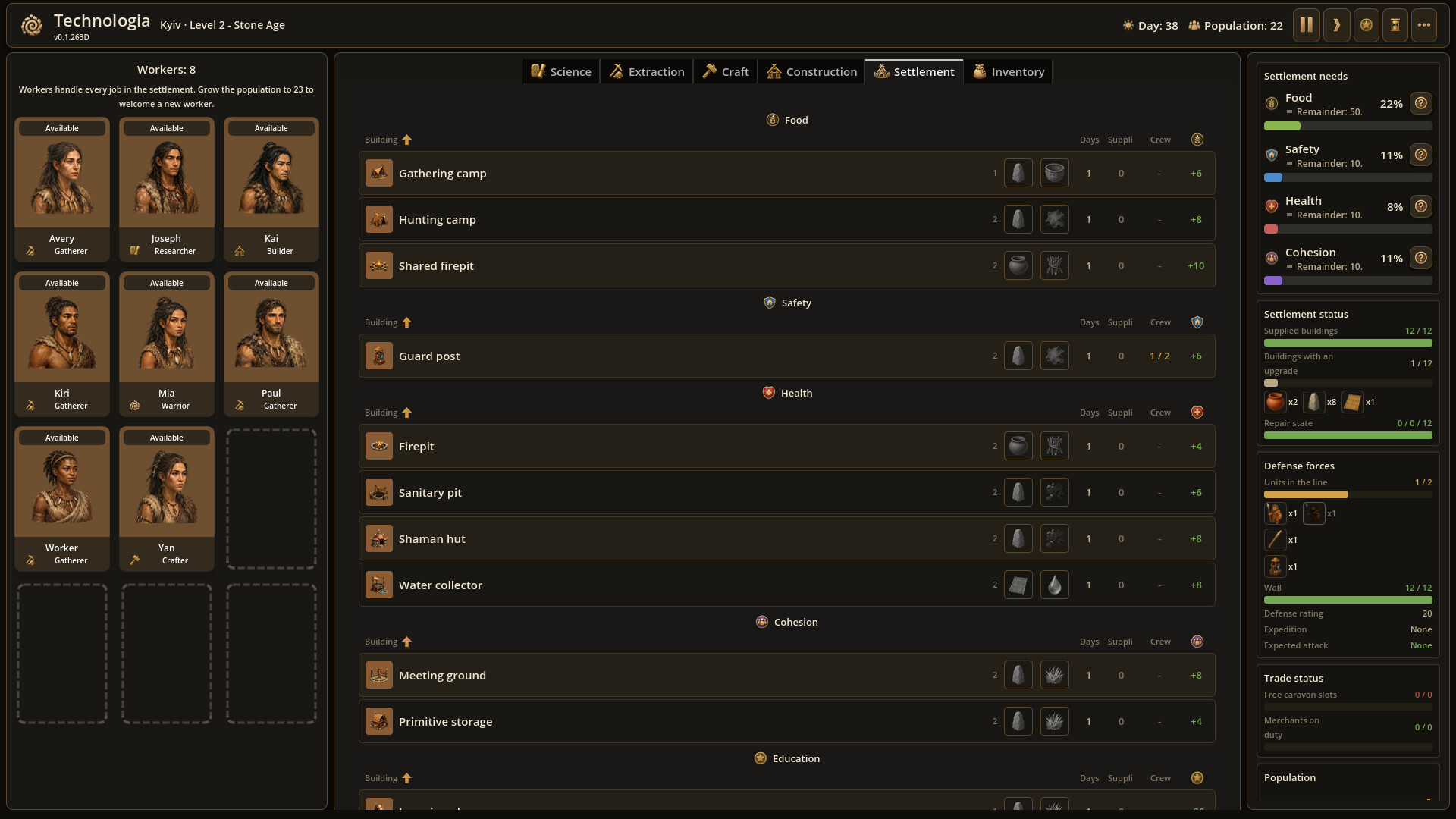 Technologia screenshot 4