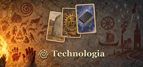 Cover art from Technologia