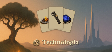 Cover art from Technologia