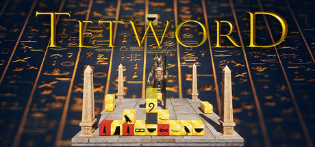 Cover art from TETWORD