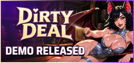 Cover art from Dirty Deal