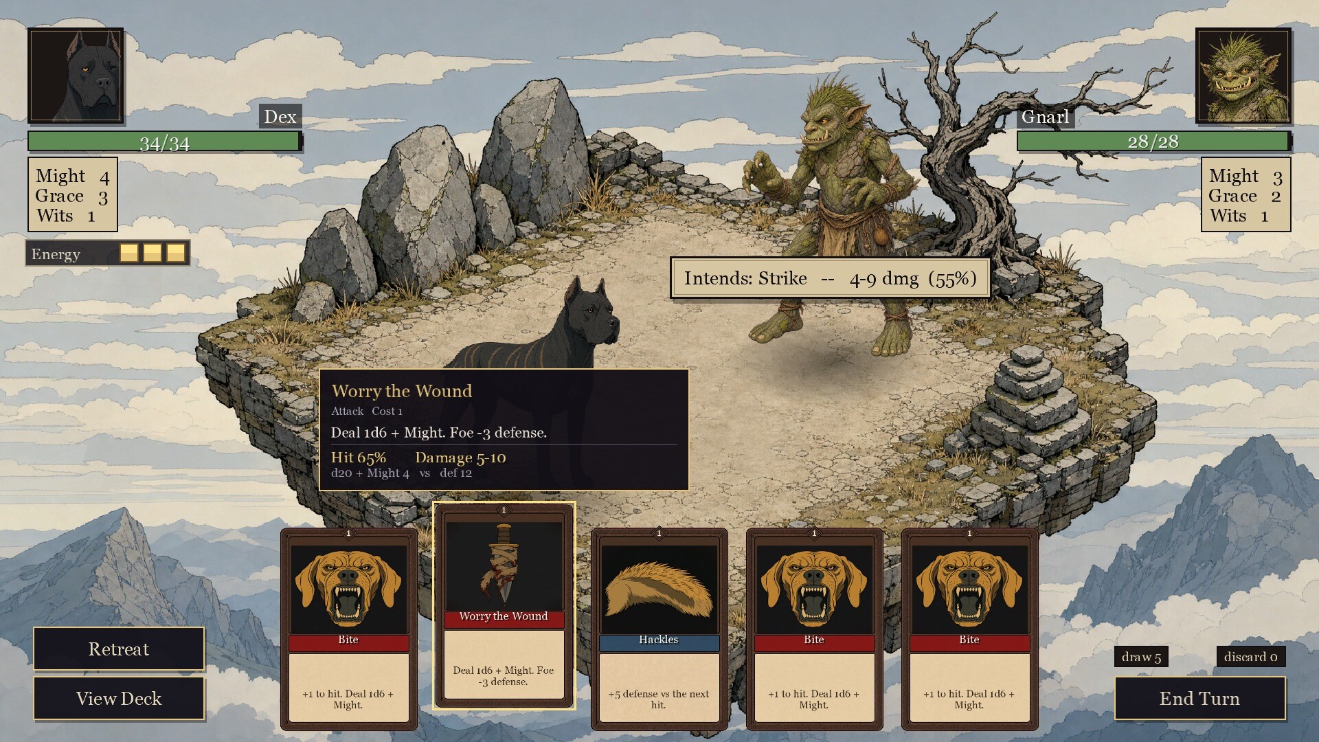 The Spirit of Twelve screenshot 4