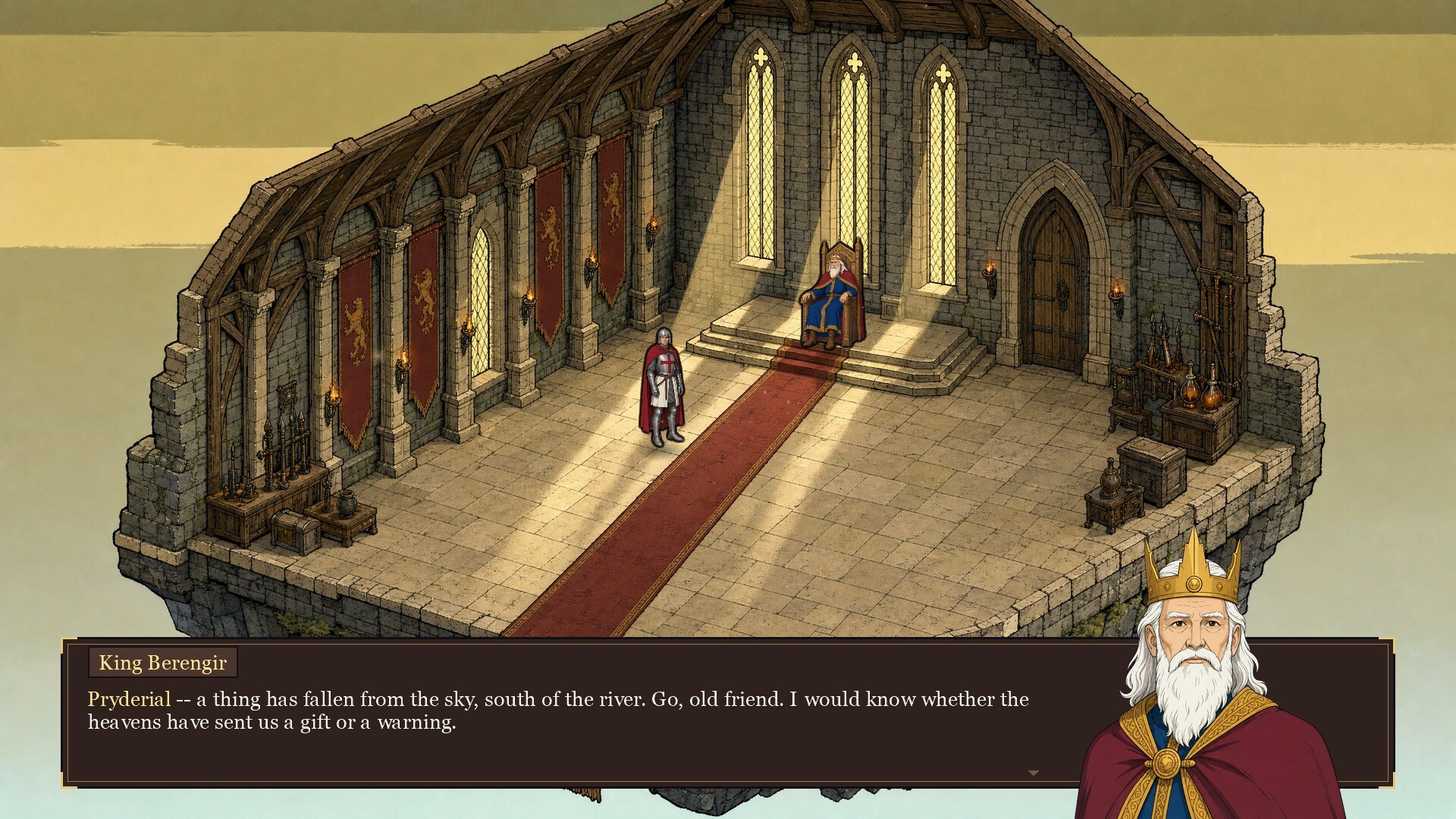 The Spirit of Twelve screenshot 3