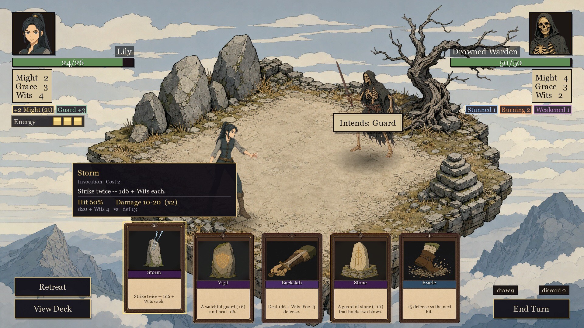 The Spirit of Twelve screenshot 2