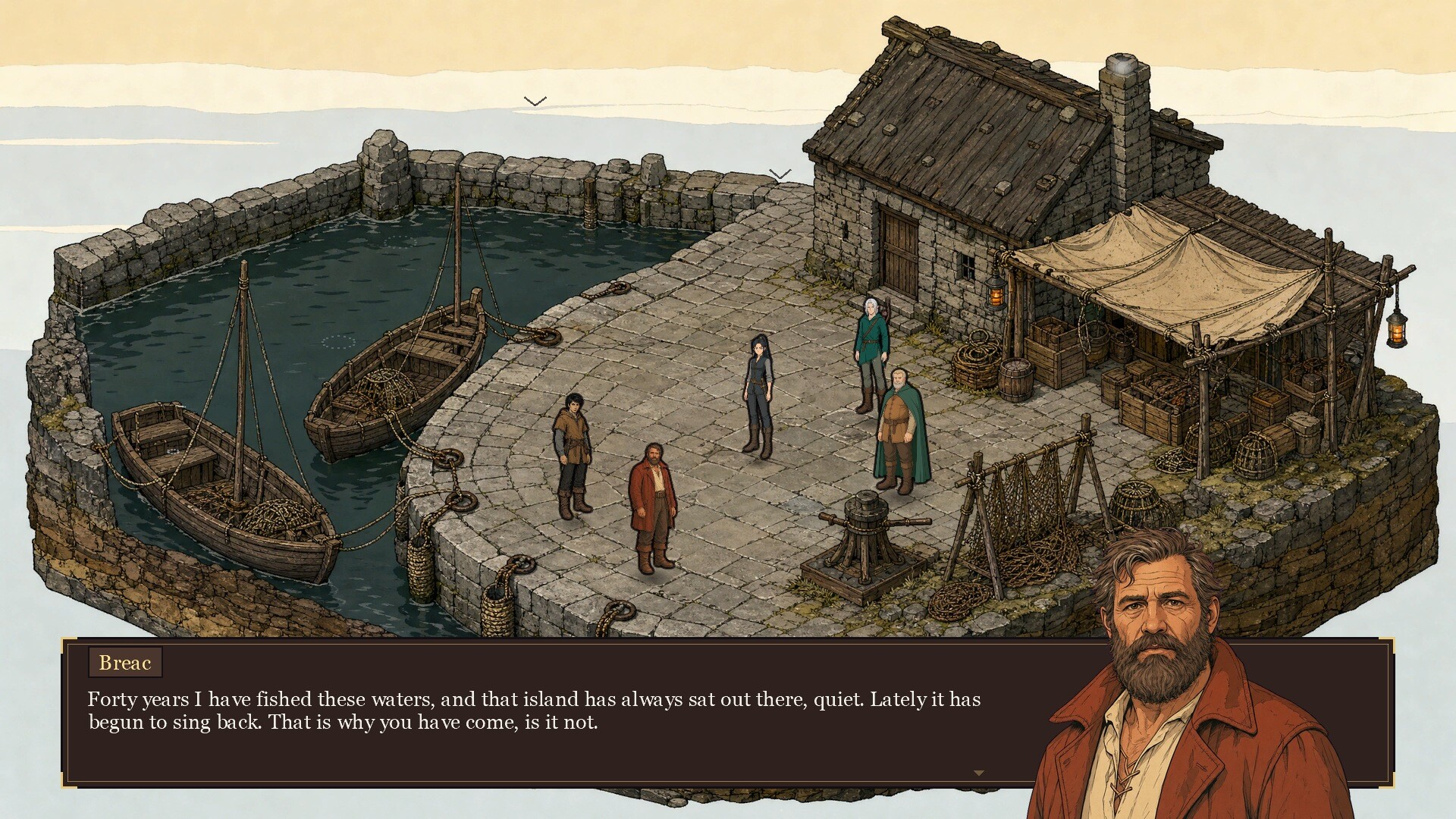 The Spirit of Twelve screenshot 5