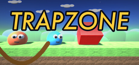 Cover art from TRAPZONE