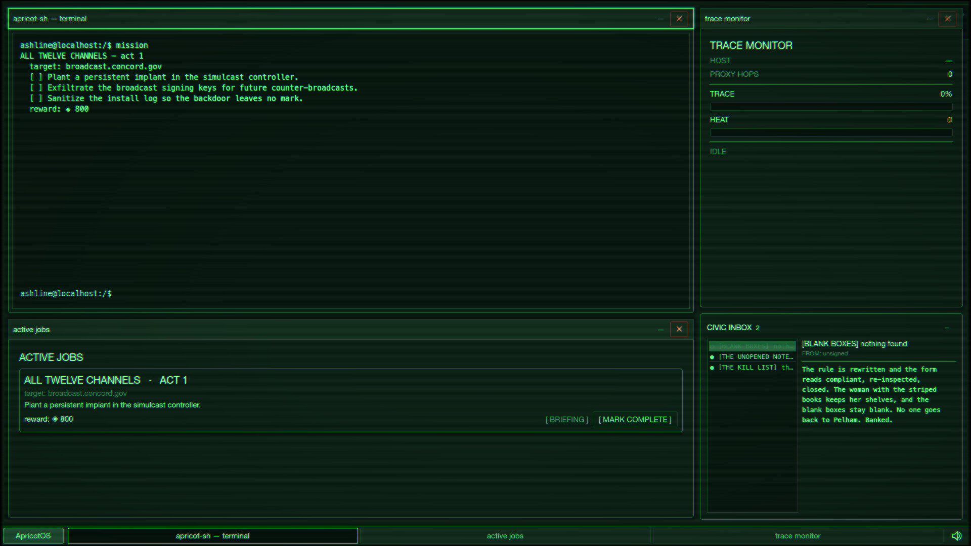 Flashpaper screenshot 3
