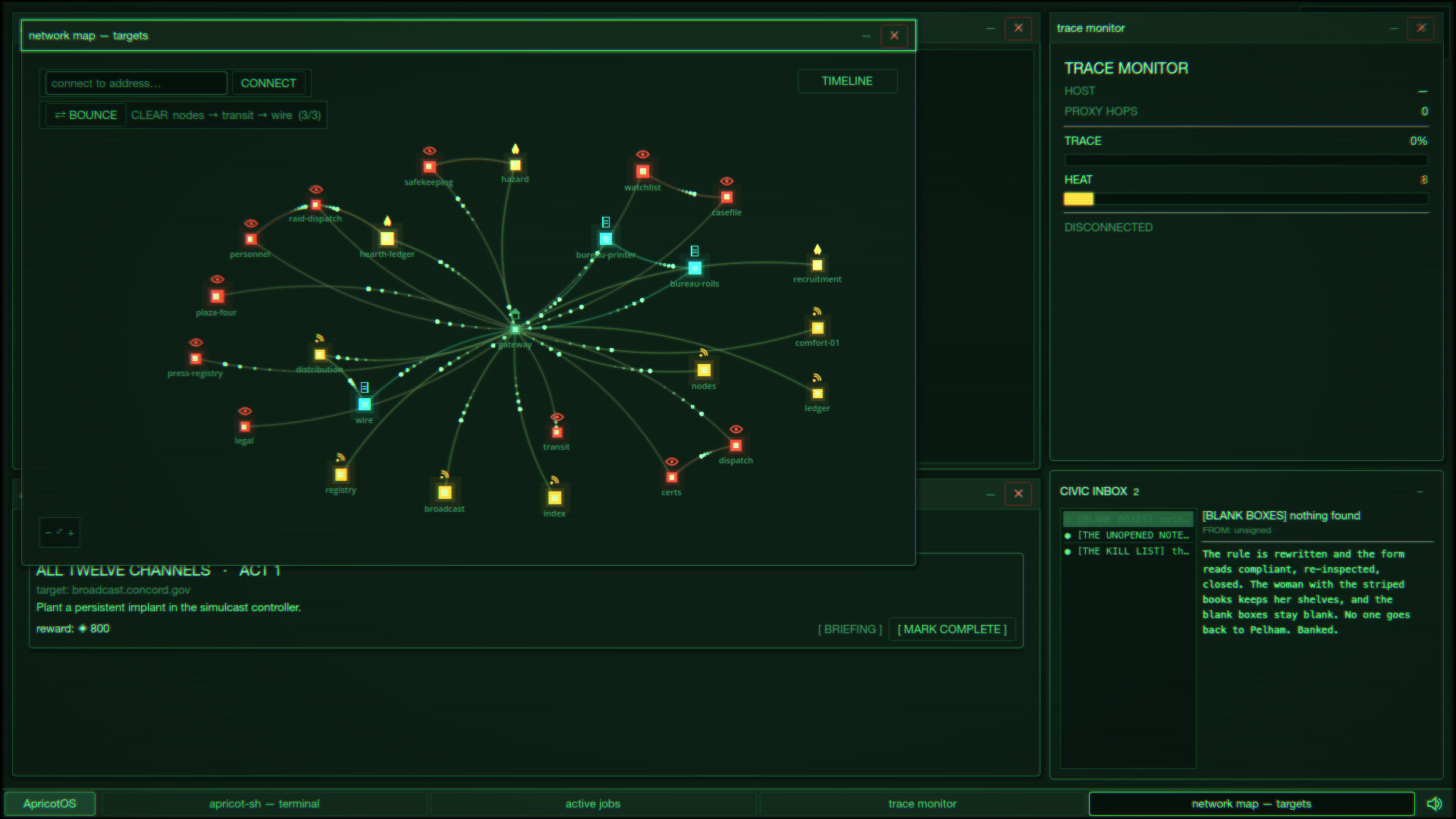 Flashpaper screenshot 4