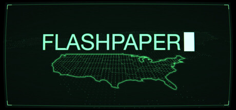 Cover art from Flashpaper