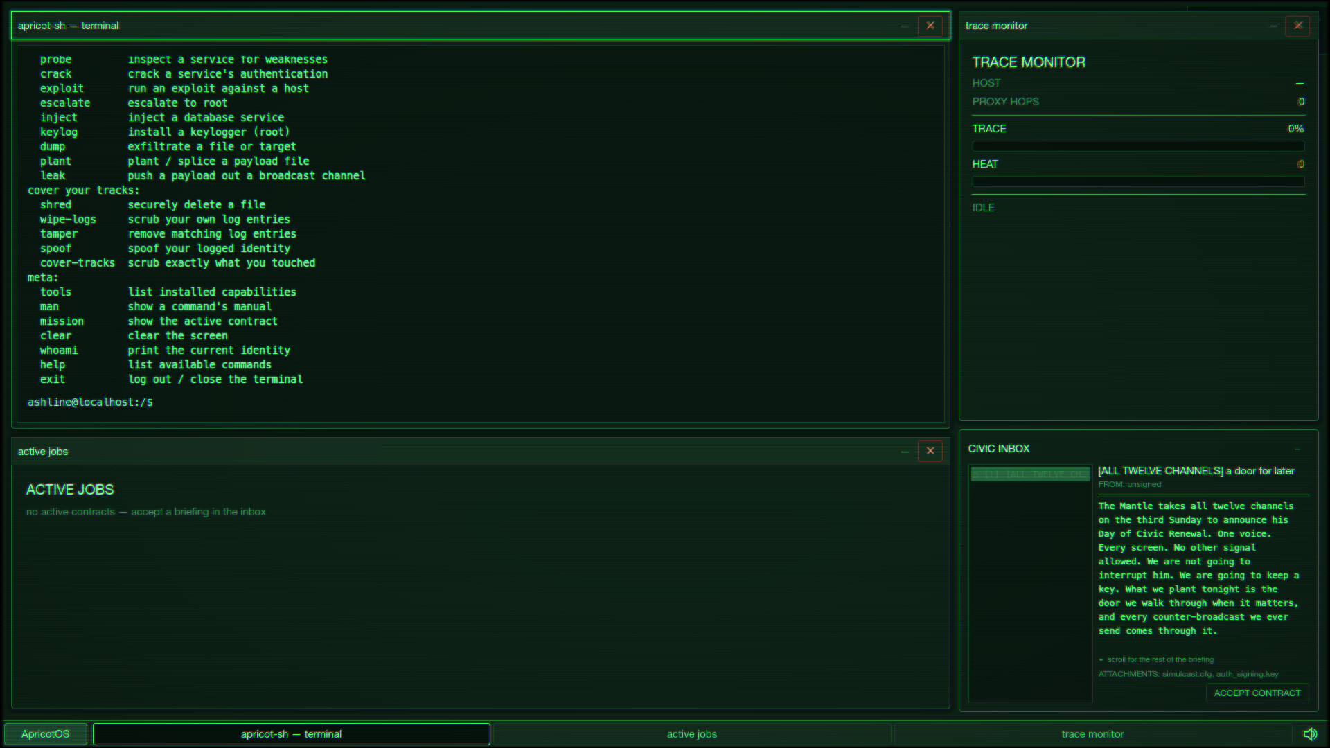 Flashpaper screenshot 5
