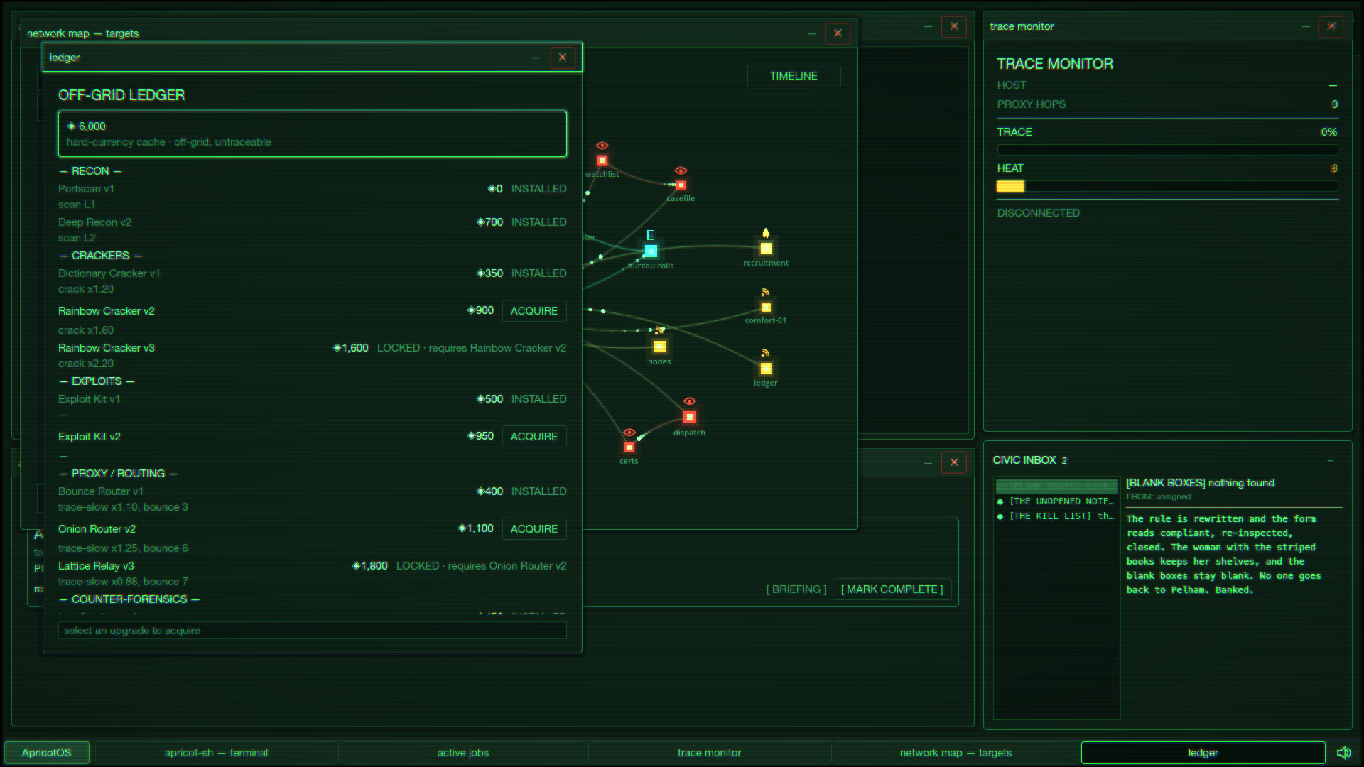 Flashpaper screenshot 2