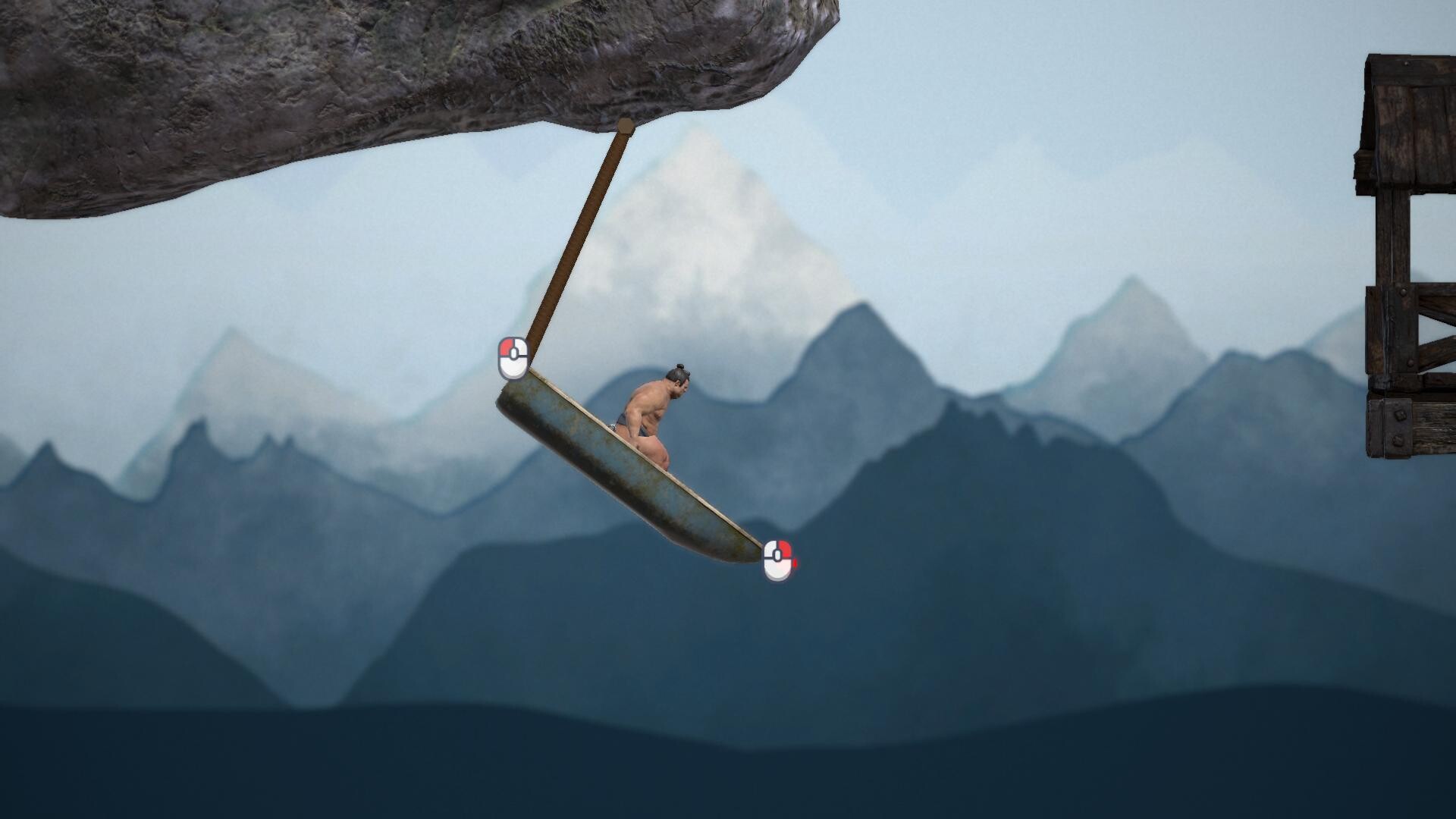 Amazing Sumo Boat Adventure screenshot 4