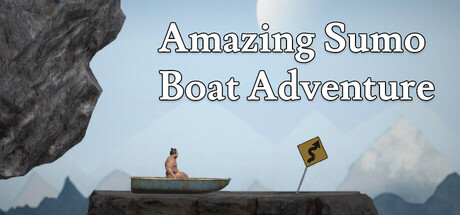 Cover art from Amazing Sumo Boat Adventure