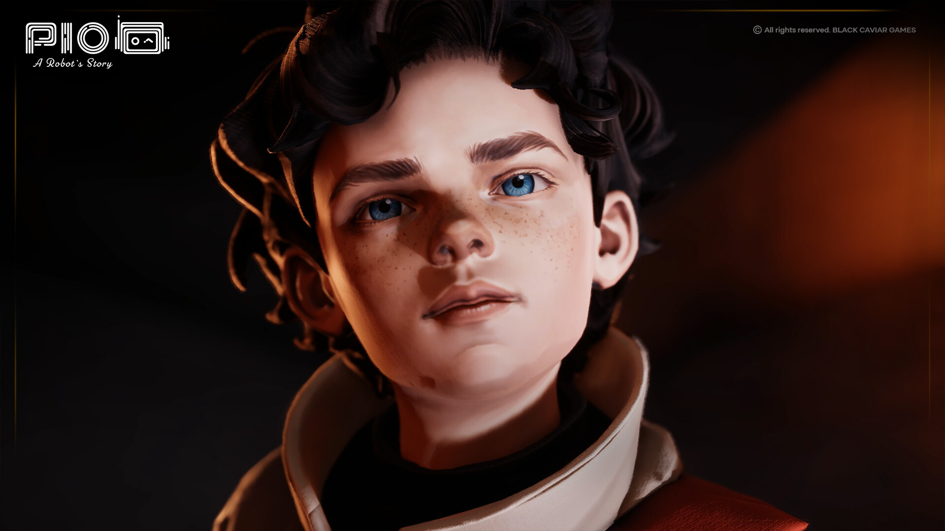 PIO: A Robot’s Story screenshot 5