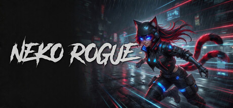 Cover art from Neko Rogue