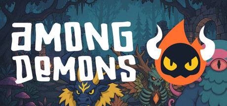 Cover art from Among Demons