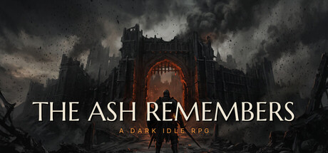 Cover art from The Ash Remembers