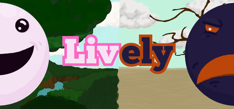 Cover art from Lively