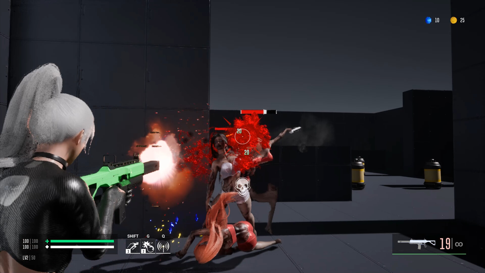 The Clone Cycle screenshot 5