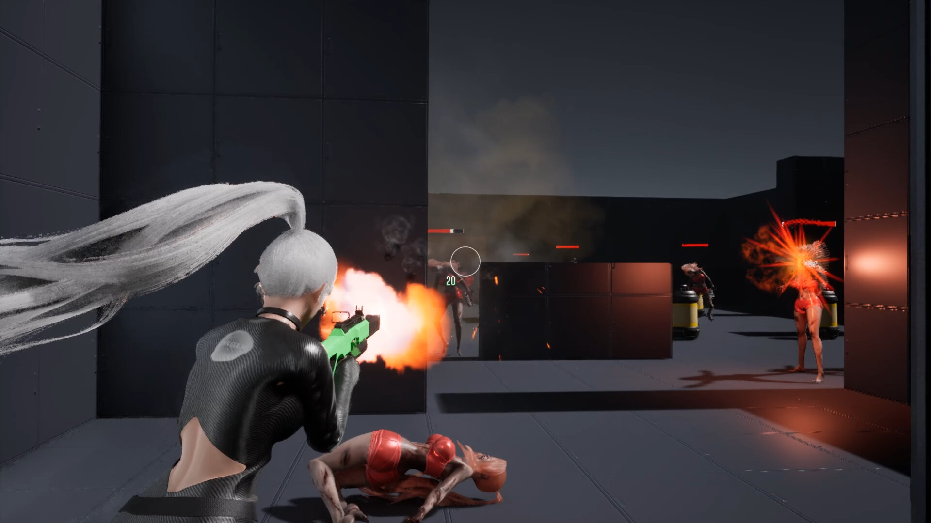 The Clone Cycle screenshot 4