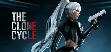Cover art from The Clone Cycle