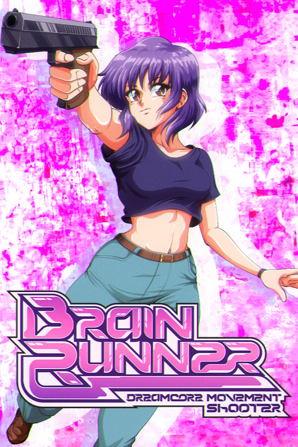 Brain Runner: Dreamcore Movement Shooter