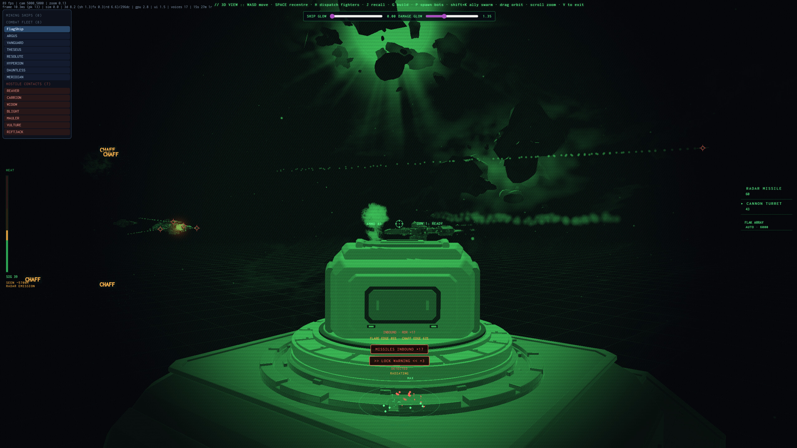 Agon Protocol screenshot 2