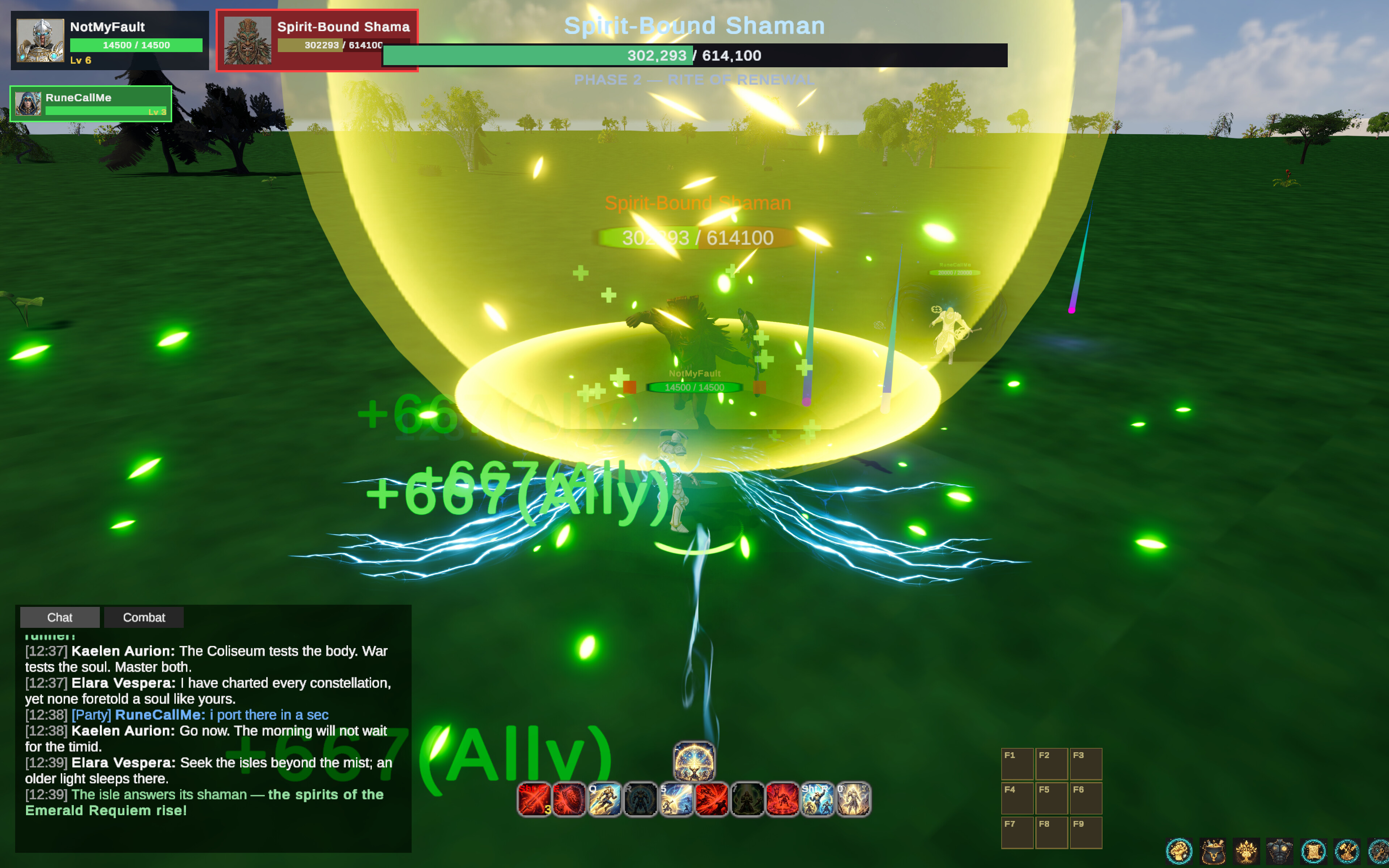 SoulForge Legends screenshot 5