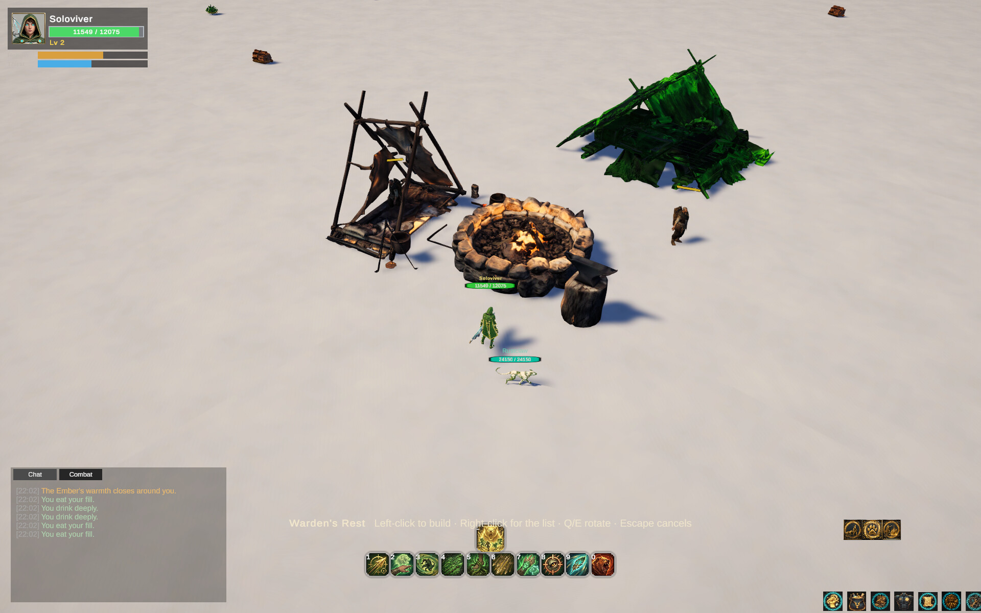 SoulForge Legends screenshot 2