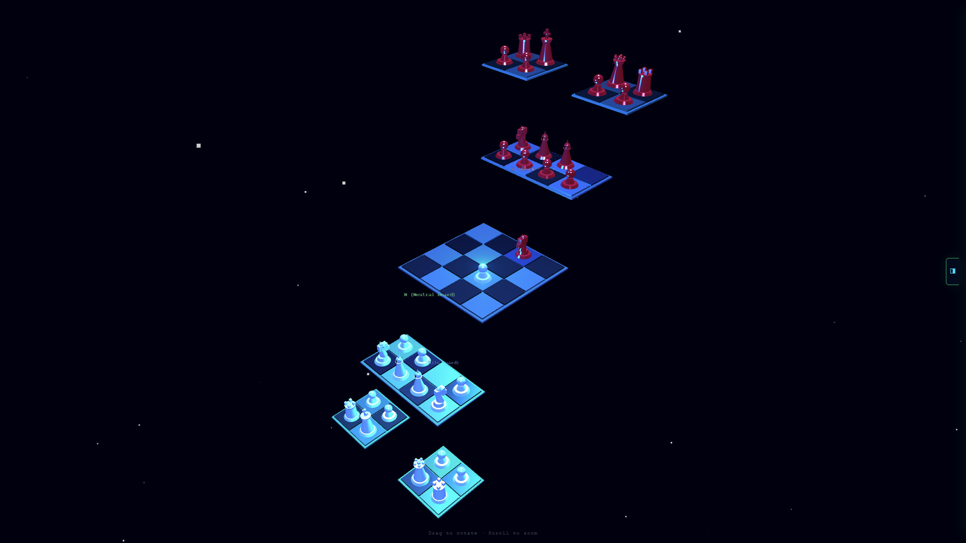 Star Tri-D Chess screenshot 4