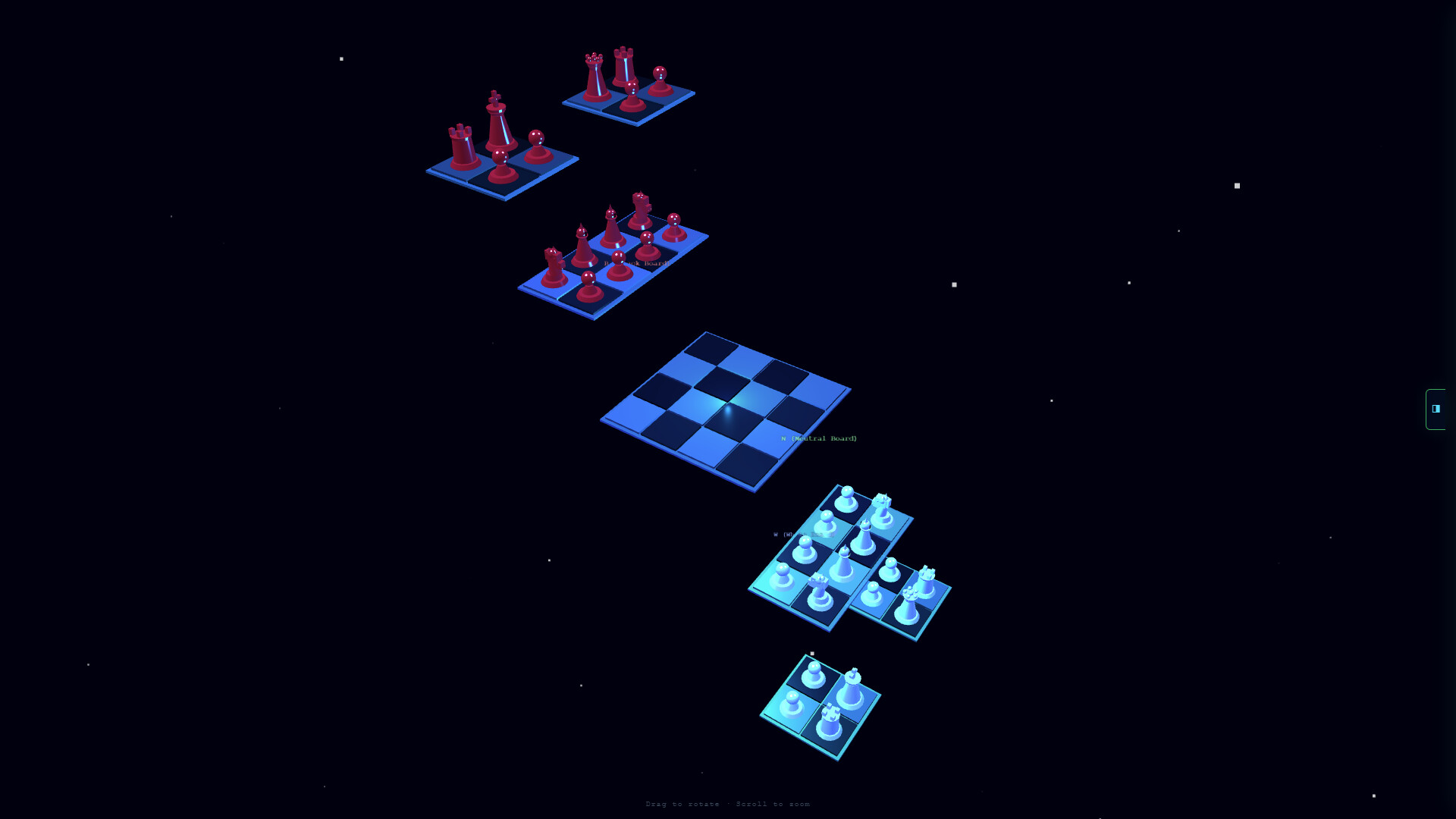Star Tri-D Chess screenshot 3