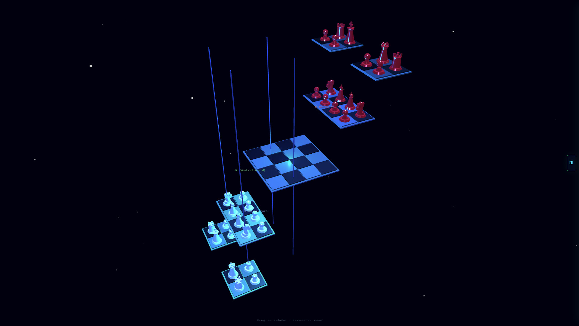Star Tri-D Chess screenshot 5