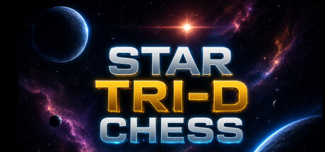 Cover art from Star Tri-D Chess
