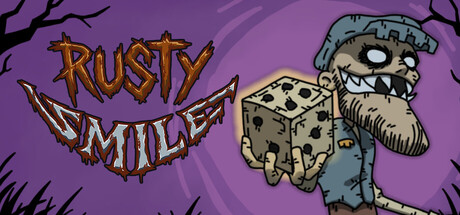 Cover art from Rusty Smile