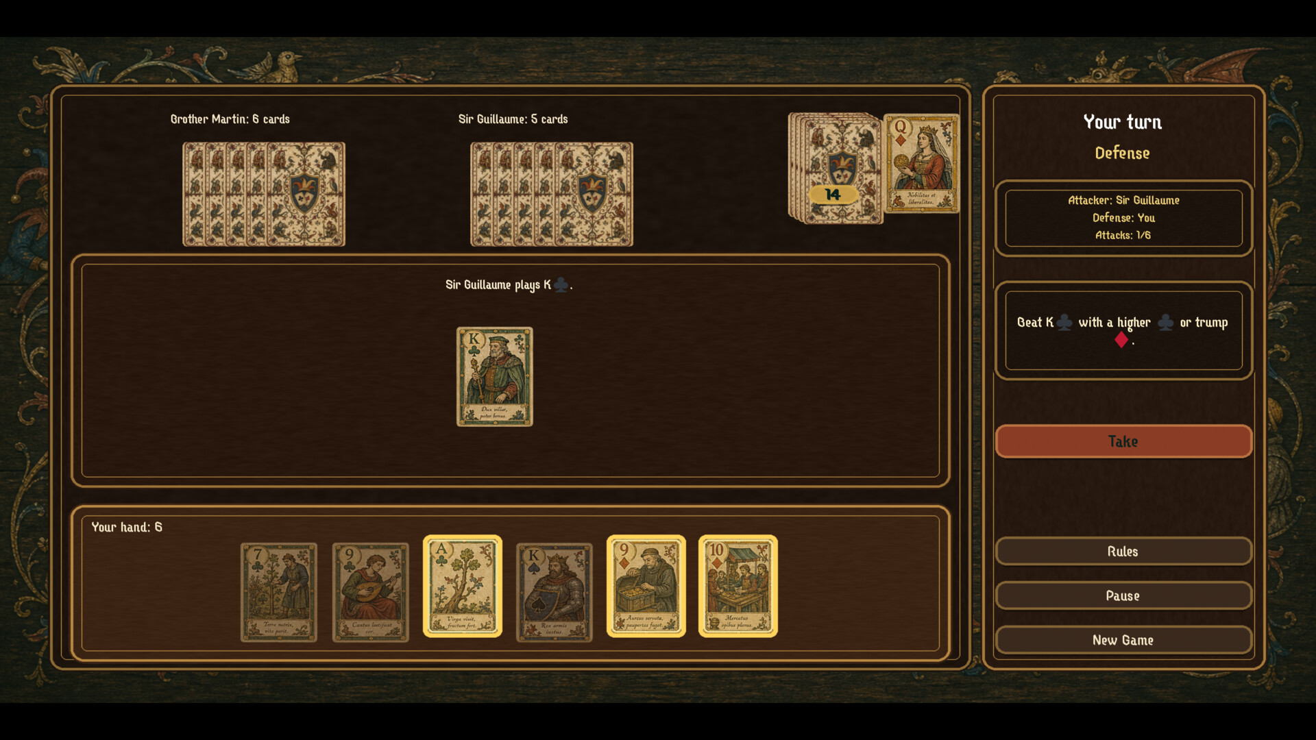 JESTER TRUMP screenshot 2