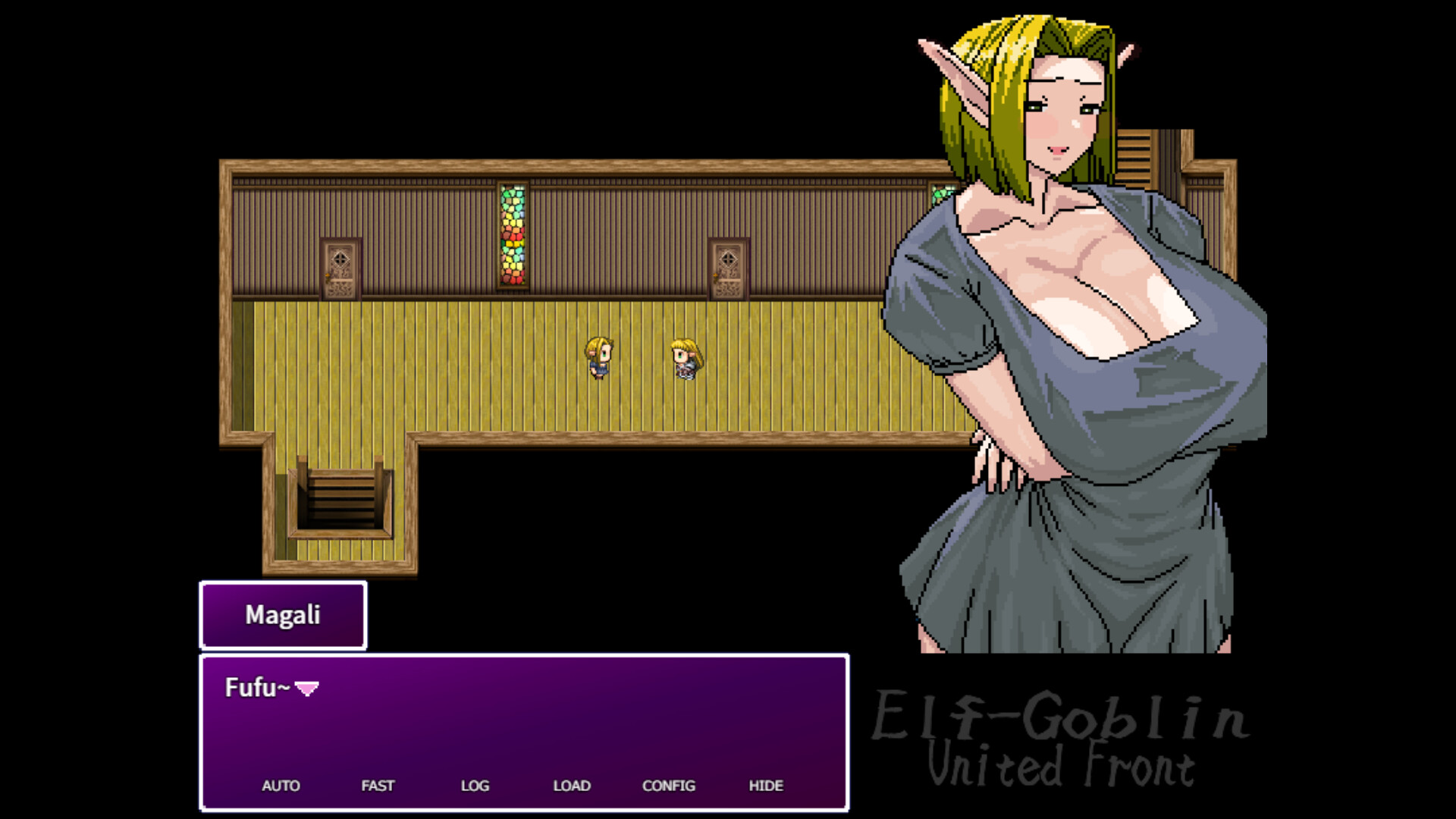 Elf-Goblin United Front screenshot 4