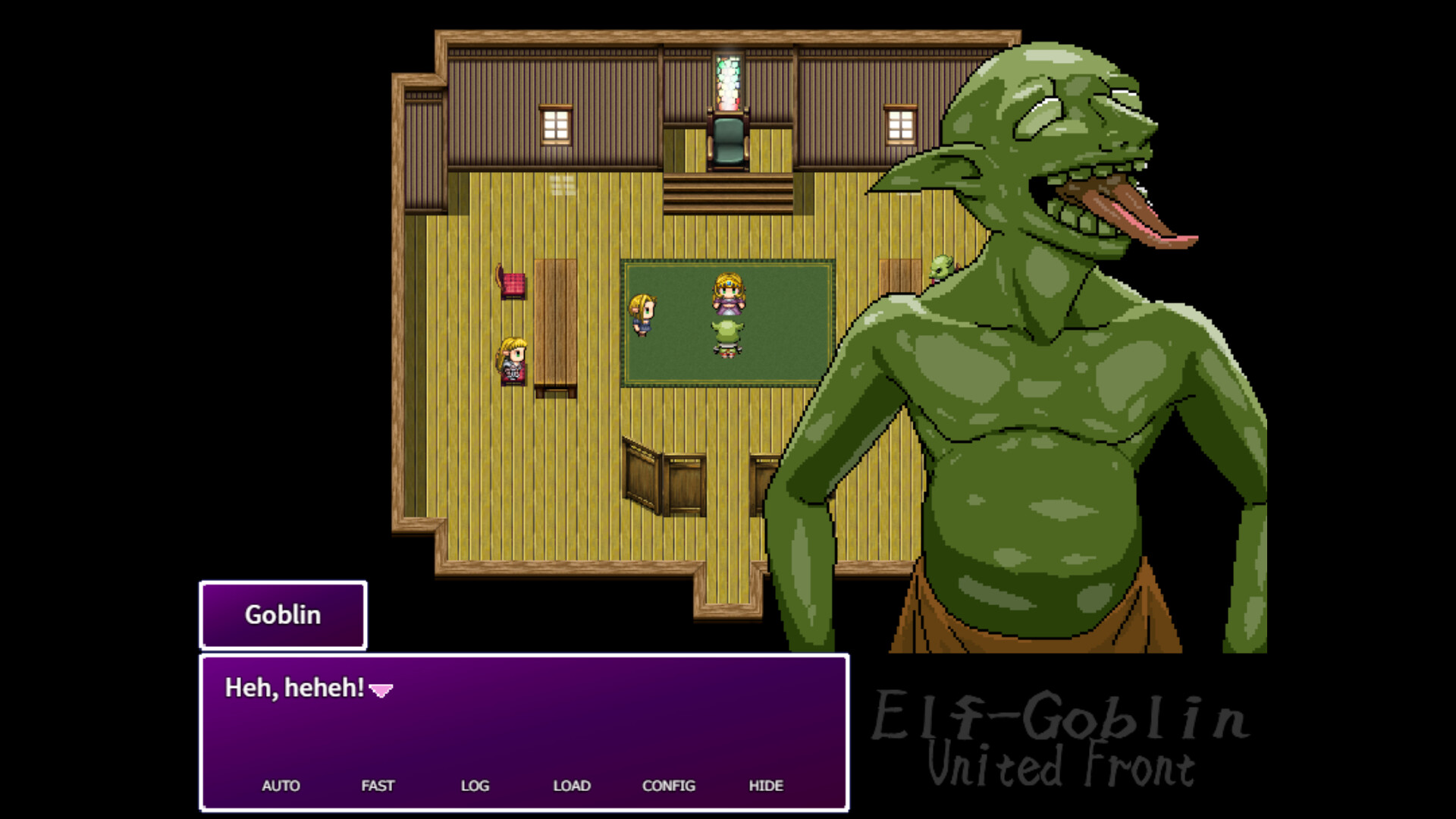 Elf-Goblin United Front screenshot 3